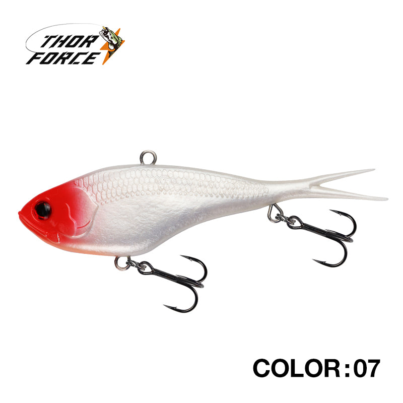 107015 soft vib fishing lure